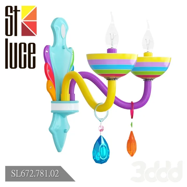 STLuce SL672.781.02 – 226323