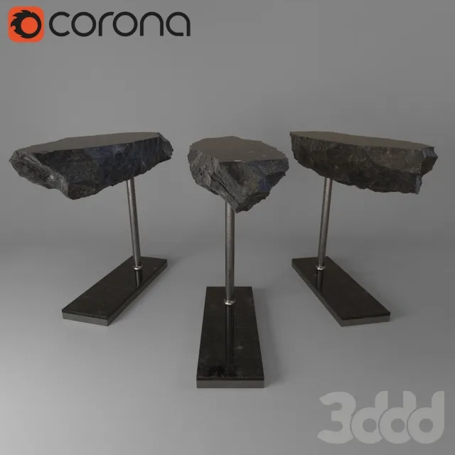 Stone coffee table – 226367