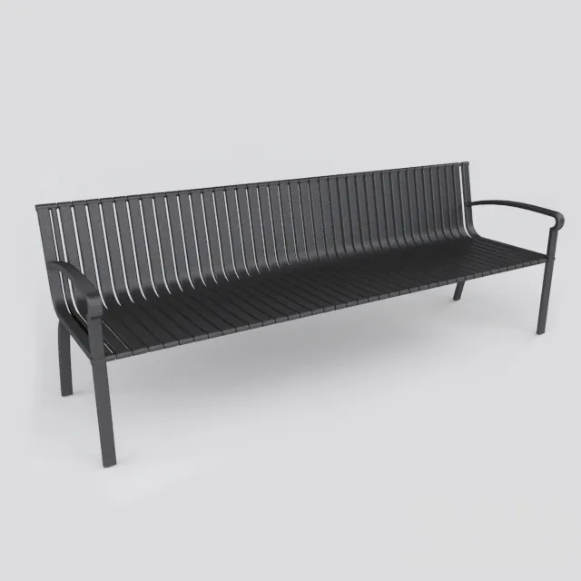Street bench – 226437