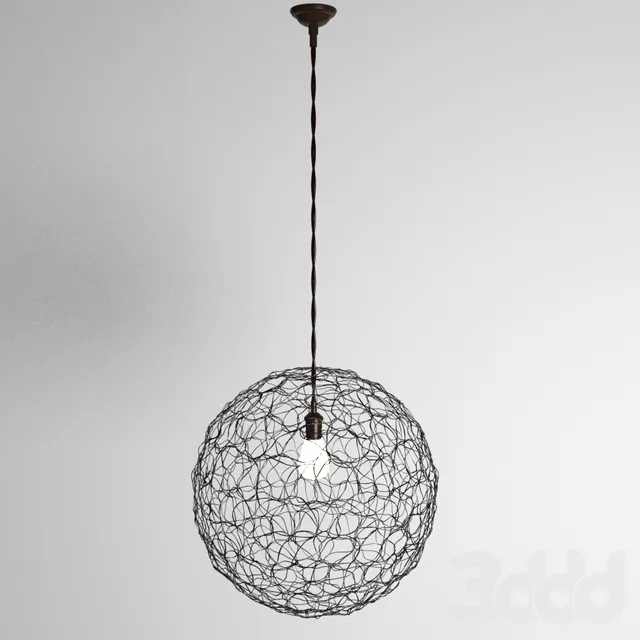 String ball lamp – 226455