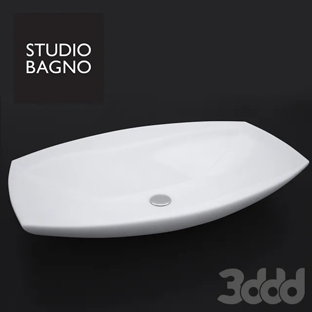 Studio Bagno Basin Catron – 226465