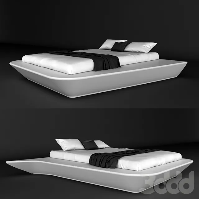 Stylish Bed Profile – 226485