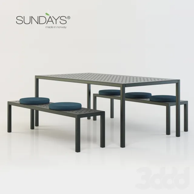 Sundays Frame – outdoor furniture – 226511