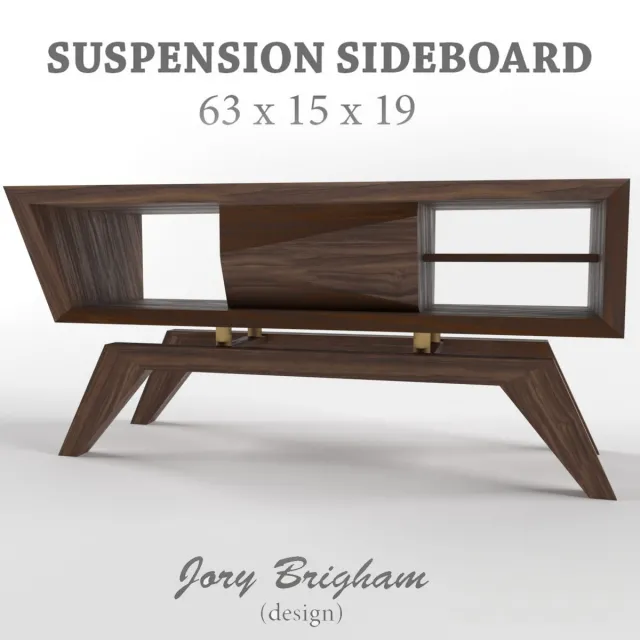 SUSPENSION SIDEBOARD – 226539