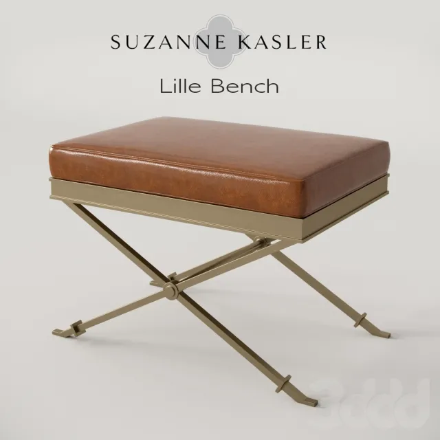 Suzanne Kasler Lille Bench – 226545