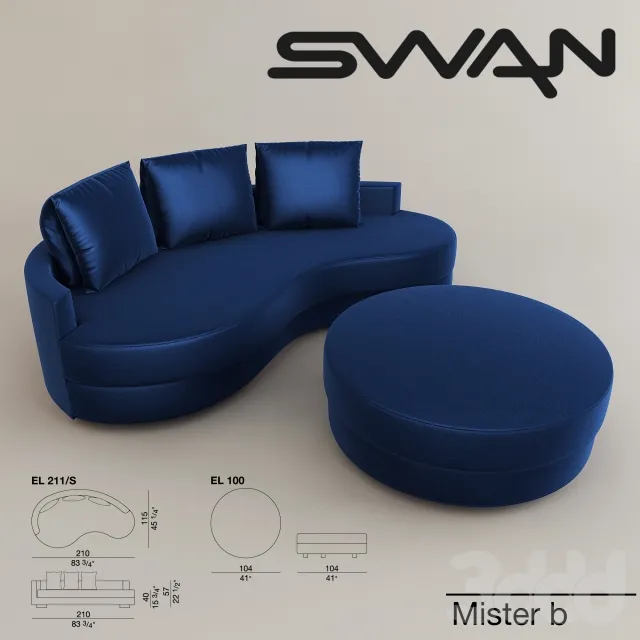 SWAN_Mister B – 226559