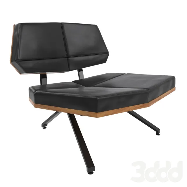 Swiss Design Lounge Chair – 226587