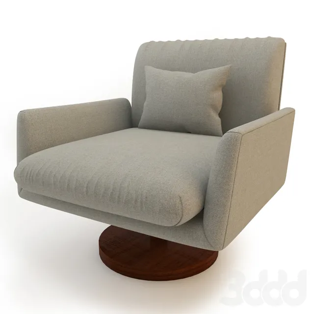 Swivel Arm Chair – 226595