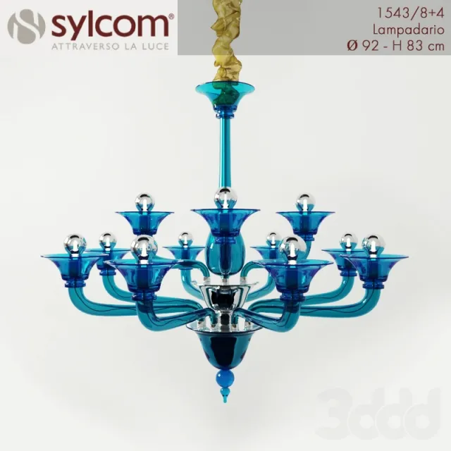 Sylcom 1543 люстра – 226619