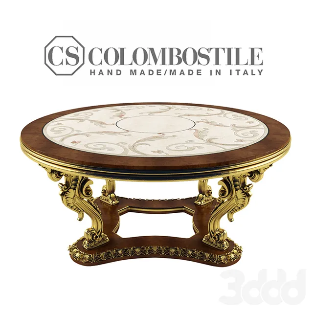 TABLE COLOMBOSTILE – 226727