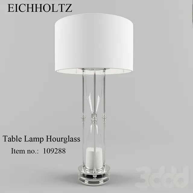 Table Lamp Hourglass Eichholtz – 226769