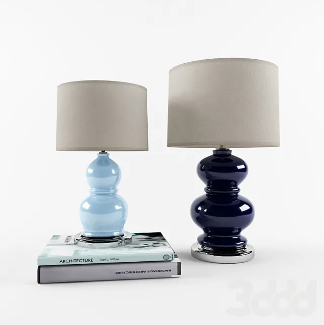 Table Lamps Pottery Barn – 226783
