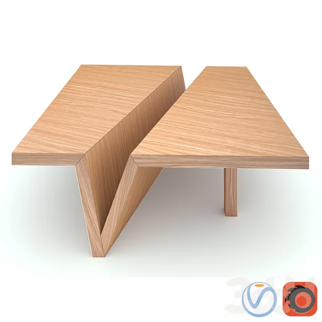 Table ORIGAMI – 226801