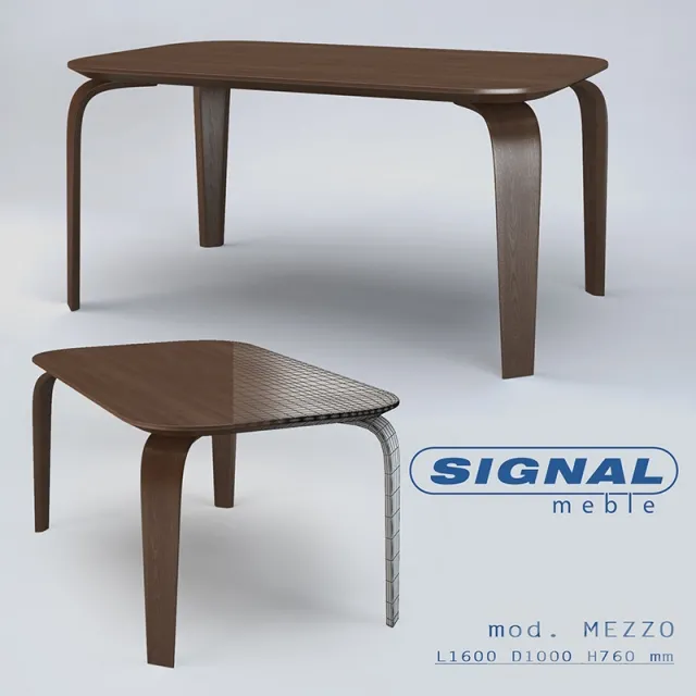 table Signal Mezzo – 226829