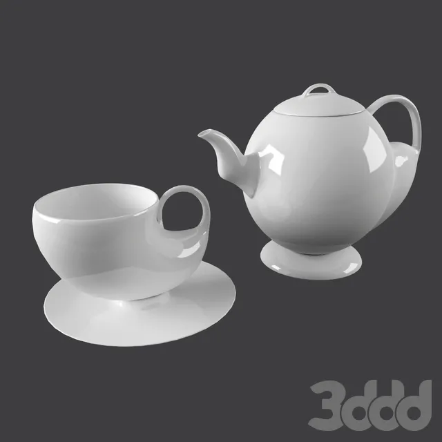Tea Set – 226973