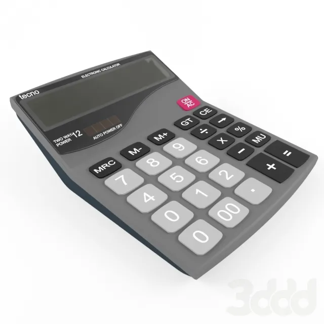 techno calculator – 226991