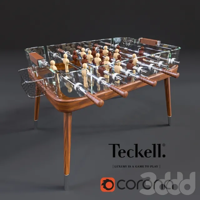 Teckell Foosball table – 226997