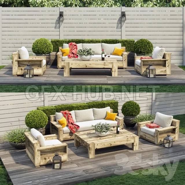 Terracepatiooutdoor space – 227031