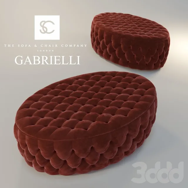The sofa and chair company – Gabrielli – 227113