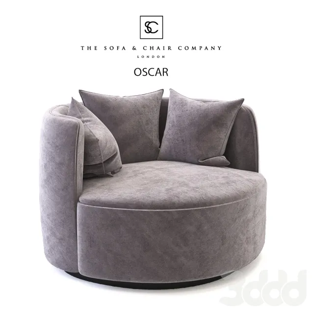 The Sofa and Chair Company Oscar – 227119