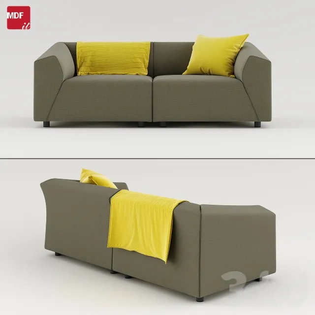 THEA Sofa by MDF Italia – 227139