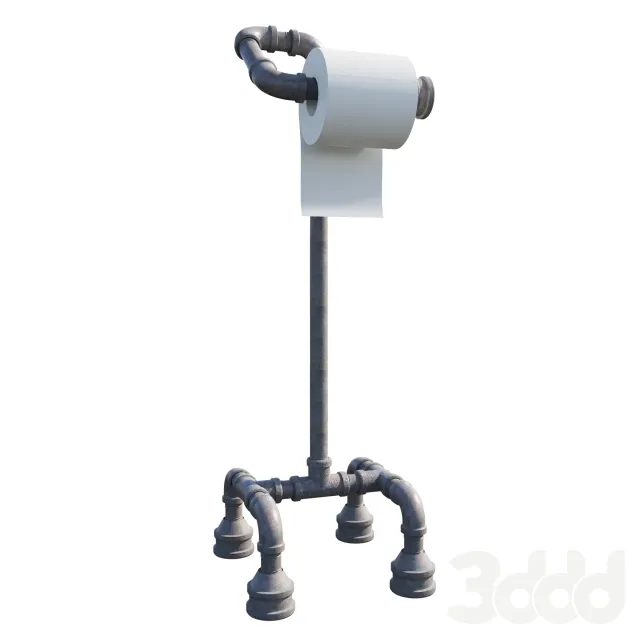 Toilet paper holder Stand – 227233
