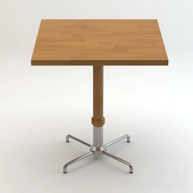 Toli Wood Table – 227239