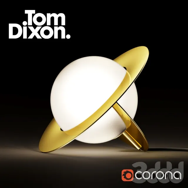 TomDixon_Planet table lamp – 227265