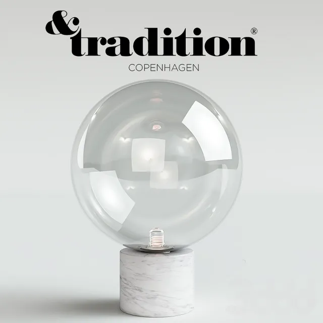 Tradition Marble Light – 227371