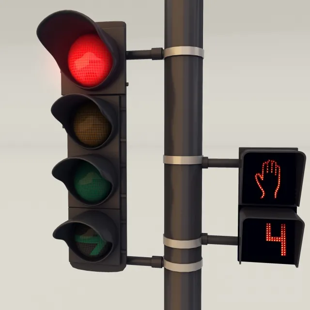 Traffic Lights Set – 227381