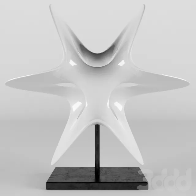 Trefoil Star – 227443