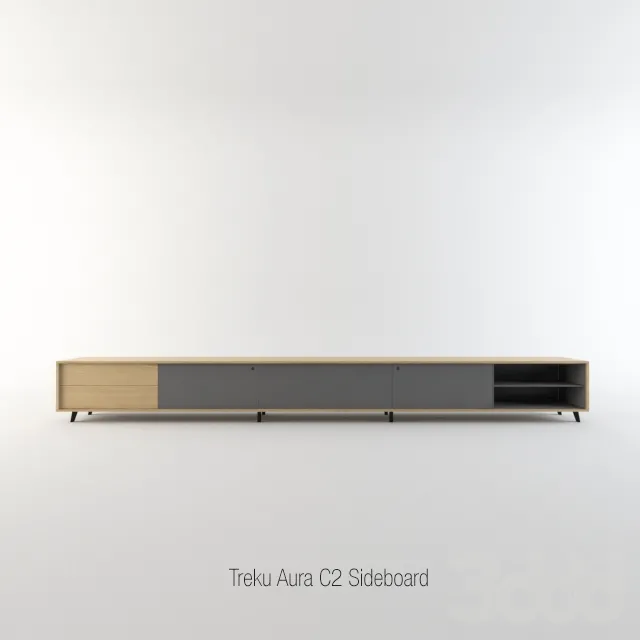 Treku Aura C2 Sideboard – 227445