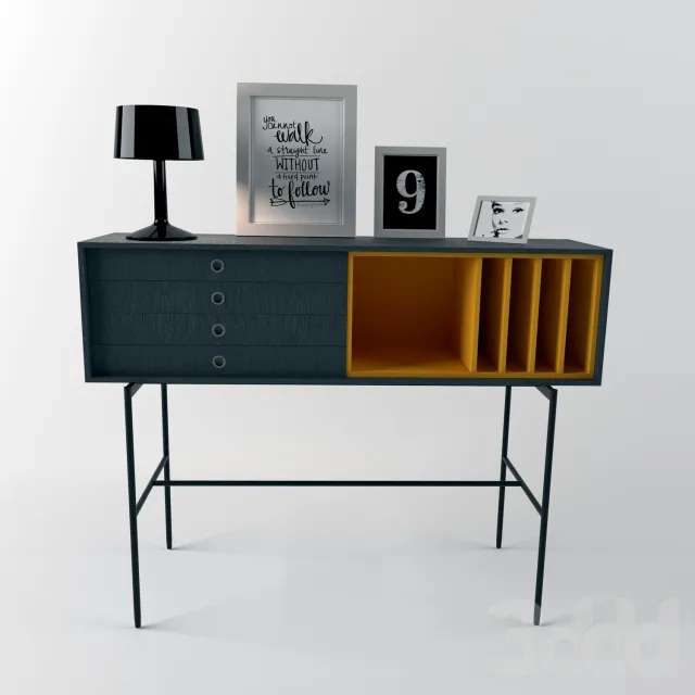 Treku Aura S8 High Sideboard – 227447