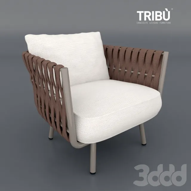 Tribu – Tosca Clubchair – 227479