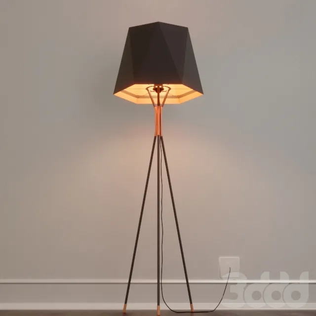Tripod Floor Lamp – 227515