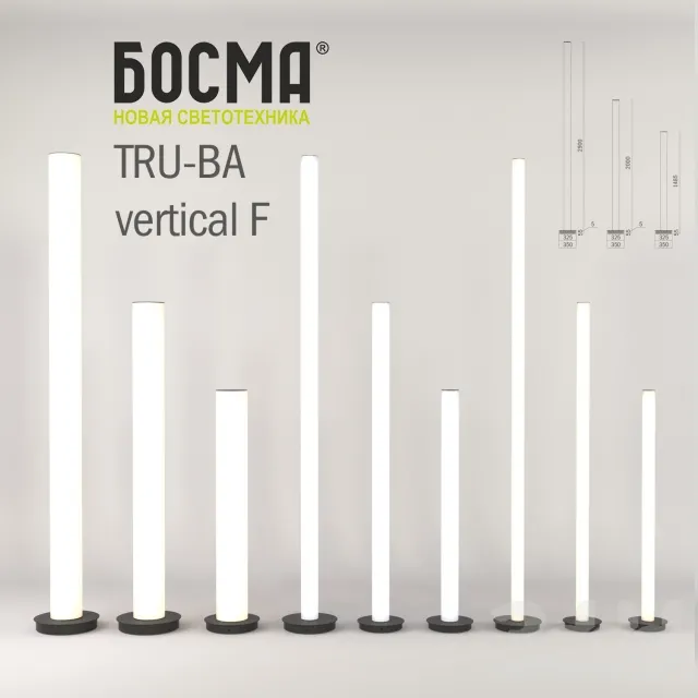 TRU-BA vertical F BOSMA – 227535