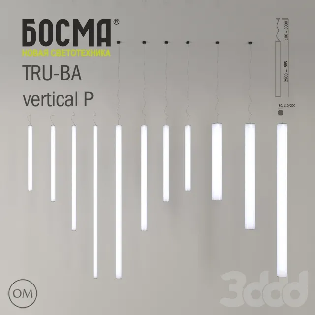TRU-BA vertical P BOSMA – 227537