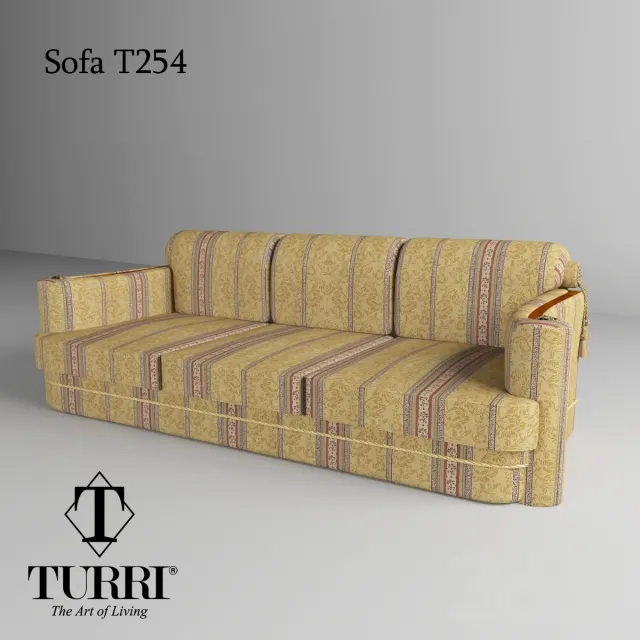 Turri Sofa T254 – 227621