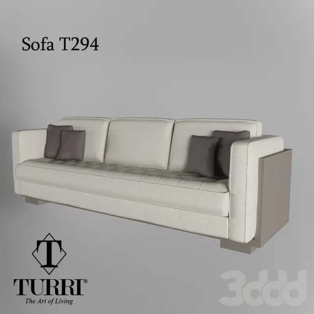 Turri Sofa T294 – 227623