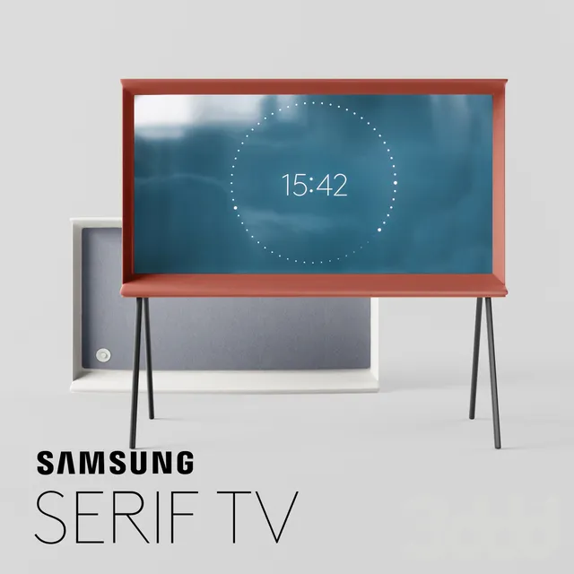 Tv Samsung Serif – 227647