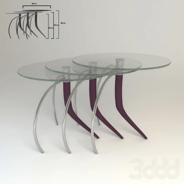 Unico Furniture Coffe Table – 227729