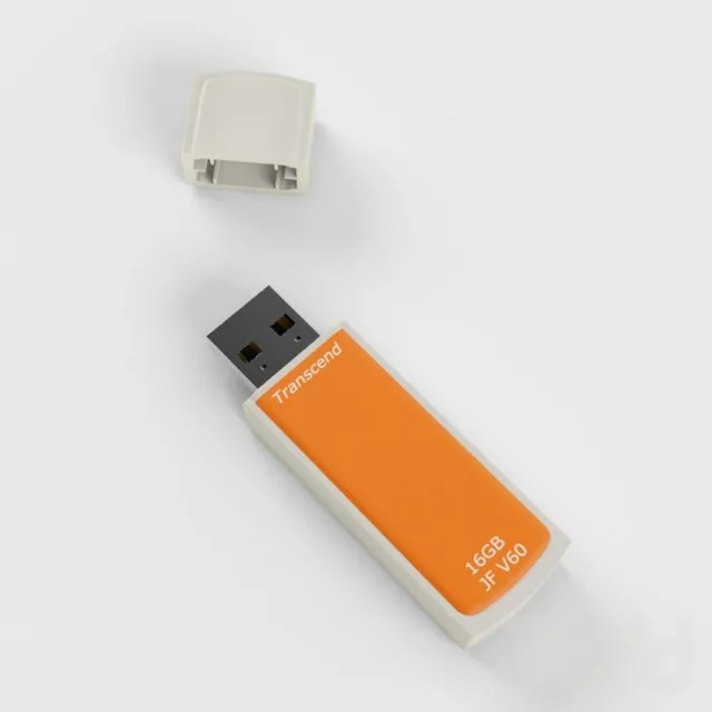 USB Flash drive Transcend 16GB JFV60 – 227763