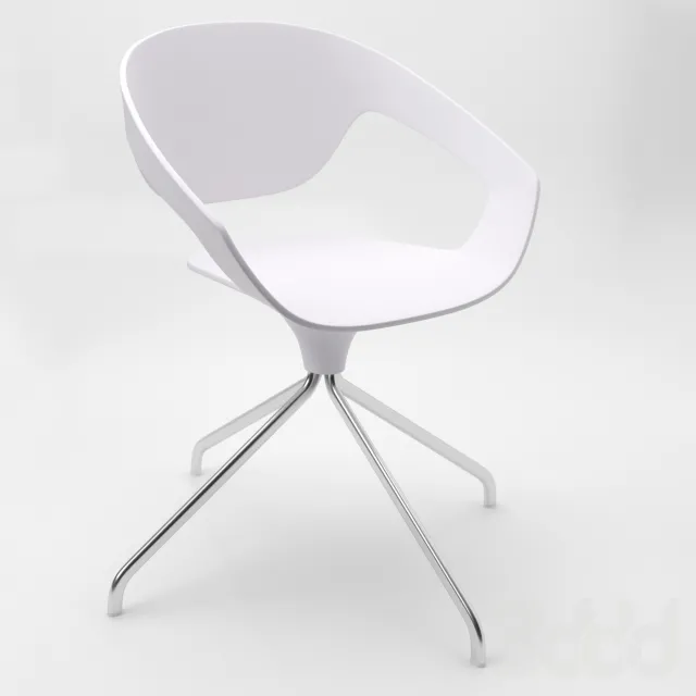 Vad Swivel Chair – 227815