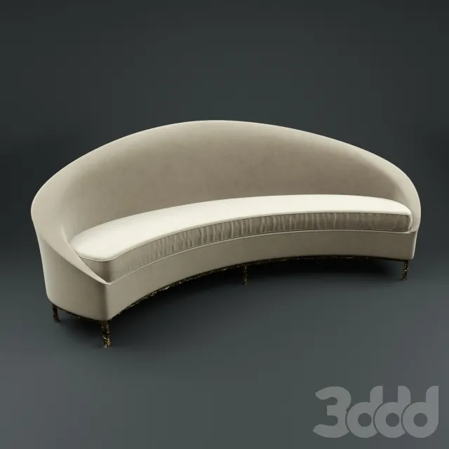 Vamp Sofa By Koket – 227827