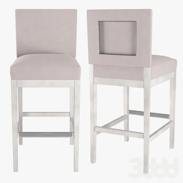 Vanguard – V12-BS Juliet Bar Stool – 227831