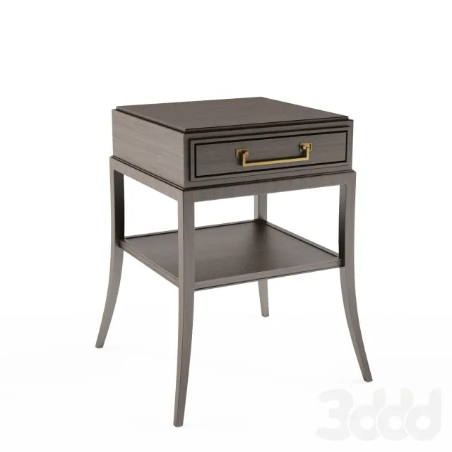 Vanguard Furniture – Terrence End Table – 227835