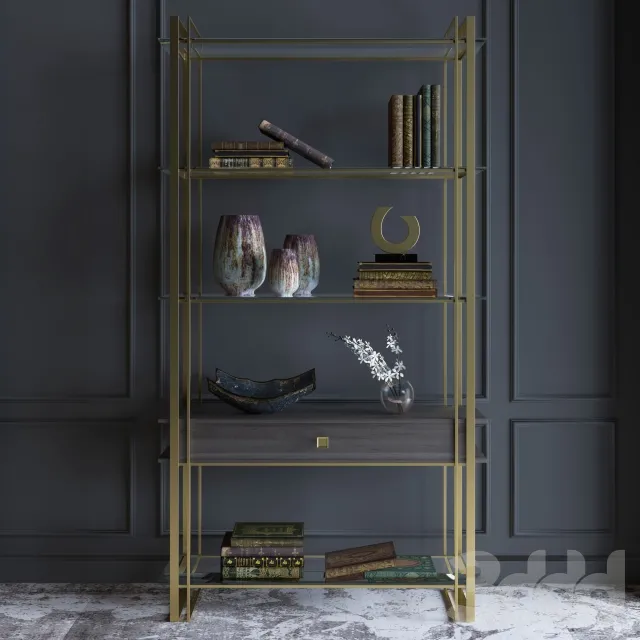 Vanguard Wallace Etagere – 227841