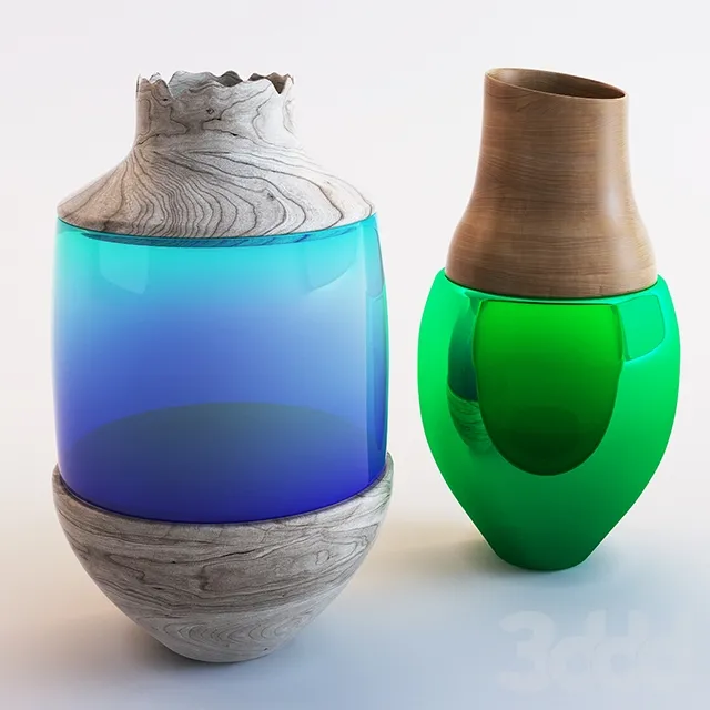 Vase glass – 227875