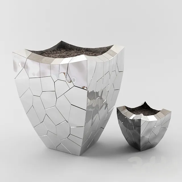 Vases USHUAIA LARGE and SMALL – 227899