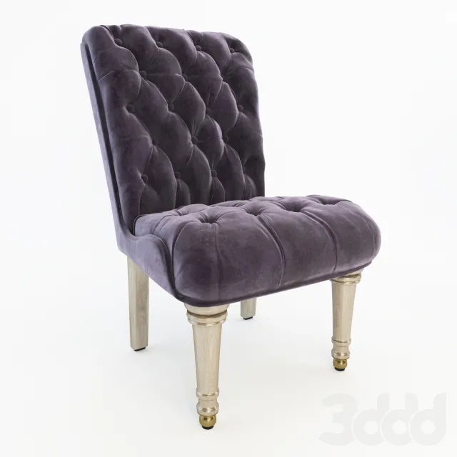 Velvet Chair – 227929